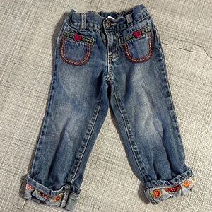 Gymboree children’s toddlers jean